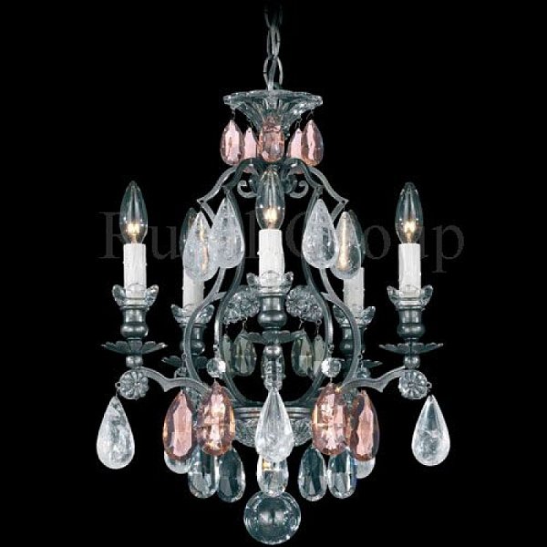 Люстра Schonbek RENAISSANCE ROCK CRYSTAL 3569