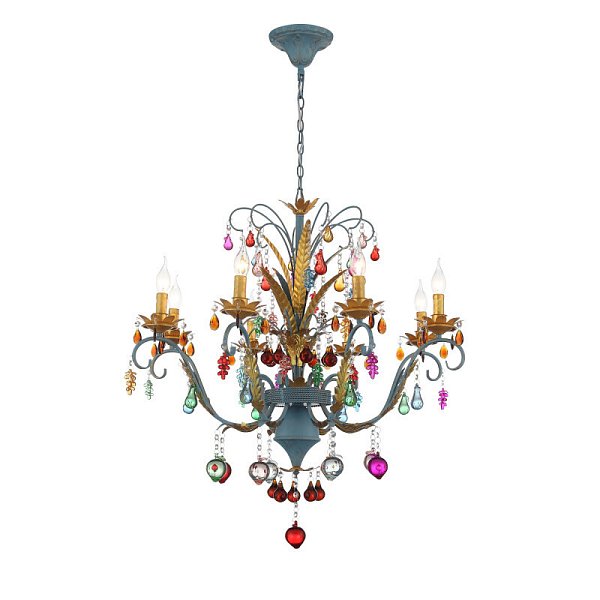 Подвесная люстра ST Luce SL426.763.08