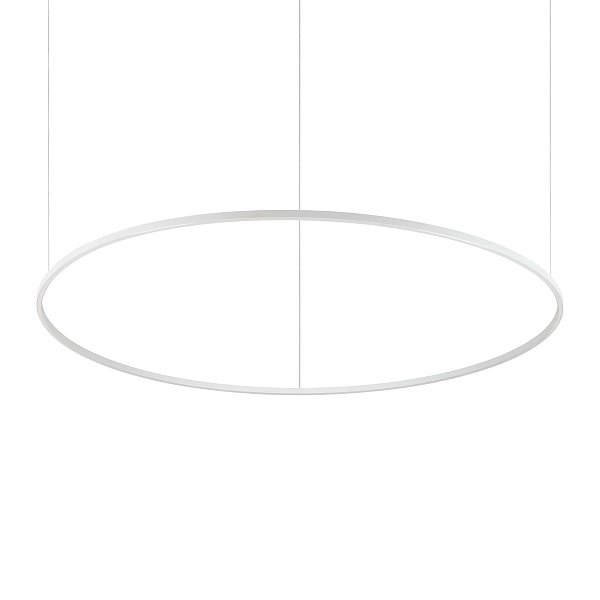 Потолочный светильник Ideal Lux ORACLE SLIM SP D150 ROUND 3000K DALI WH 304465