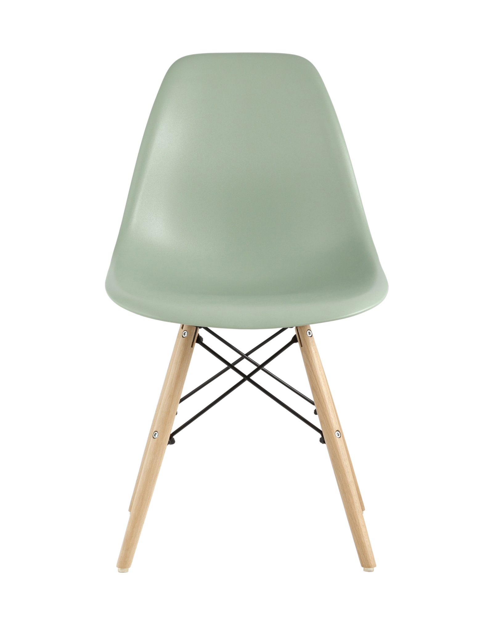 Стул Style DSW серо-зеленый Stool Group
