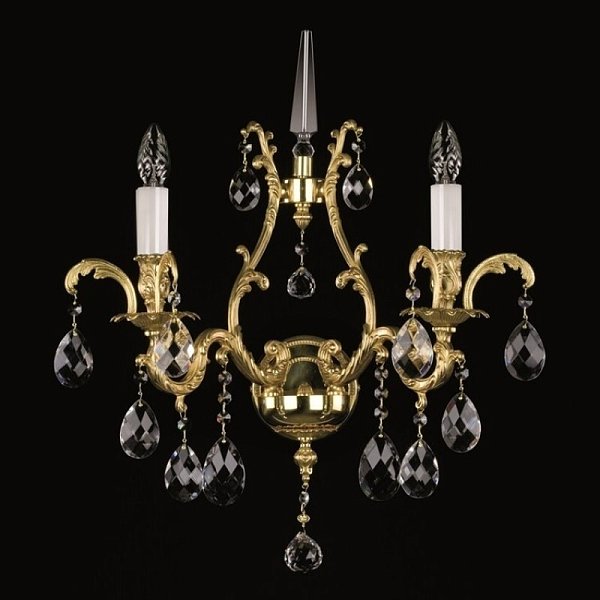 Бра Artglass ZANA II. POLISHED CE