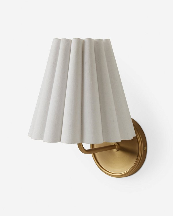 Золотое бра Джилл Louvre Home JJ11087-1WBA