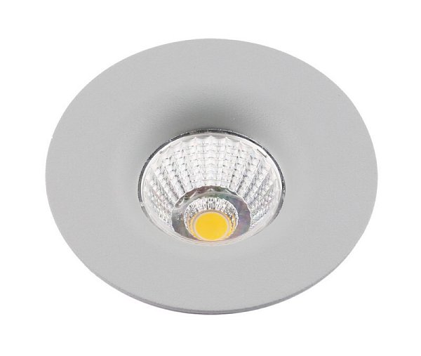 Встраиваемый светильник Arte Lamp A1427PL-1GY