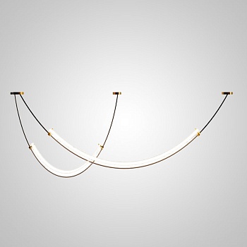 Подвесной светильник RILDA L 100 by ImperiumLoft