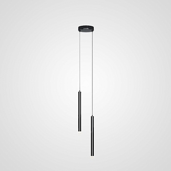 Комбинация светильников HOWARD DUO GRAPHITE by ImperiumLoft