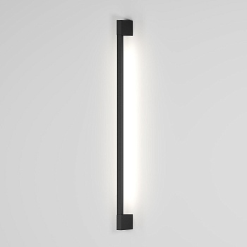 Светильник настенный Elektrostandard 35122/D черный