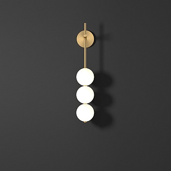 Настенный светильник MARRY WALL L3 by ImperiumLoft