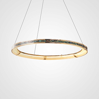 Подвесная люстра LIGATURE D60 by ImperiumLoft