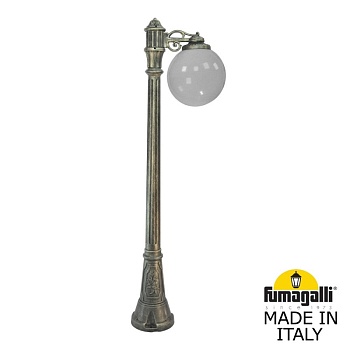 Садово-парковый светильник Fumagalli G30.158.S10.BYF1R