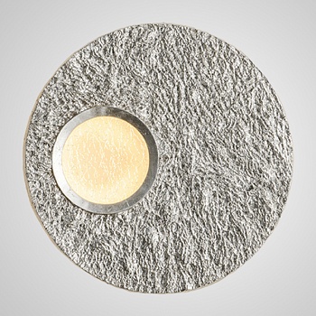 Настенный светильник OONA Chrome by ImperiumLoft