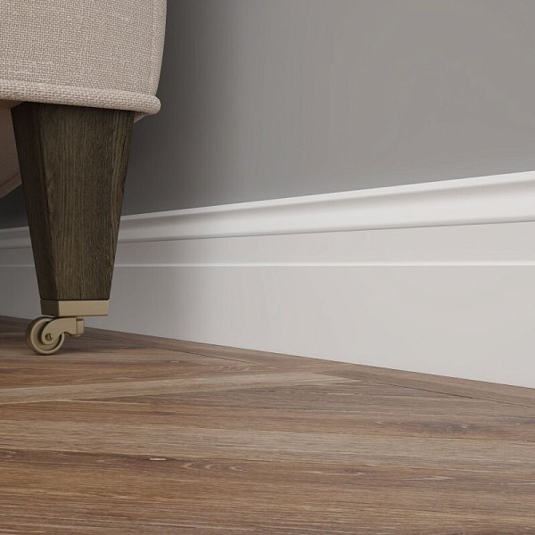 Плинтус Ultrawood арт. Base 5032 (2440 x 102 x 19 мм.)