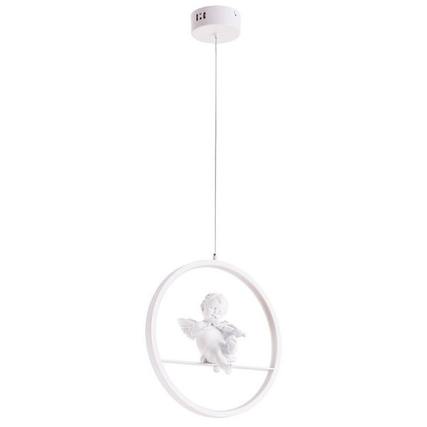 Подвесной светильник Arte Lamp A6065SP-1WH