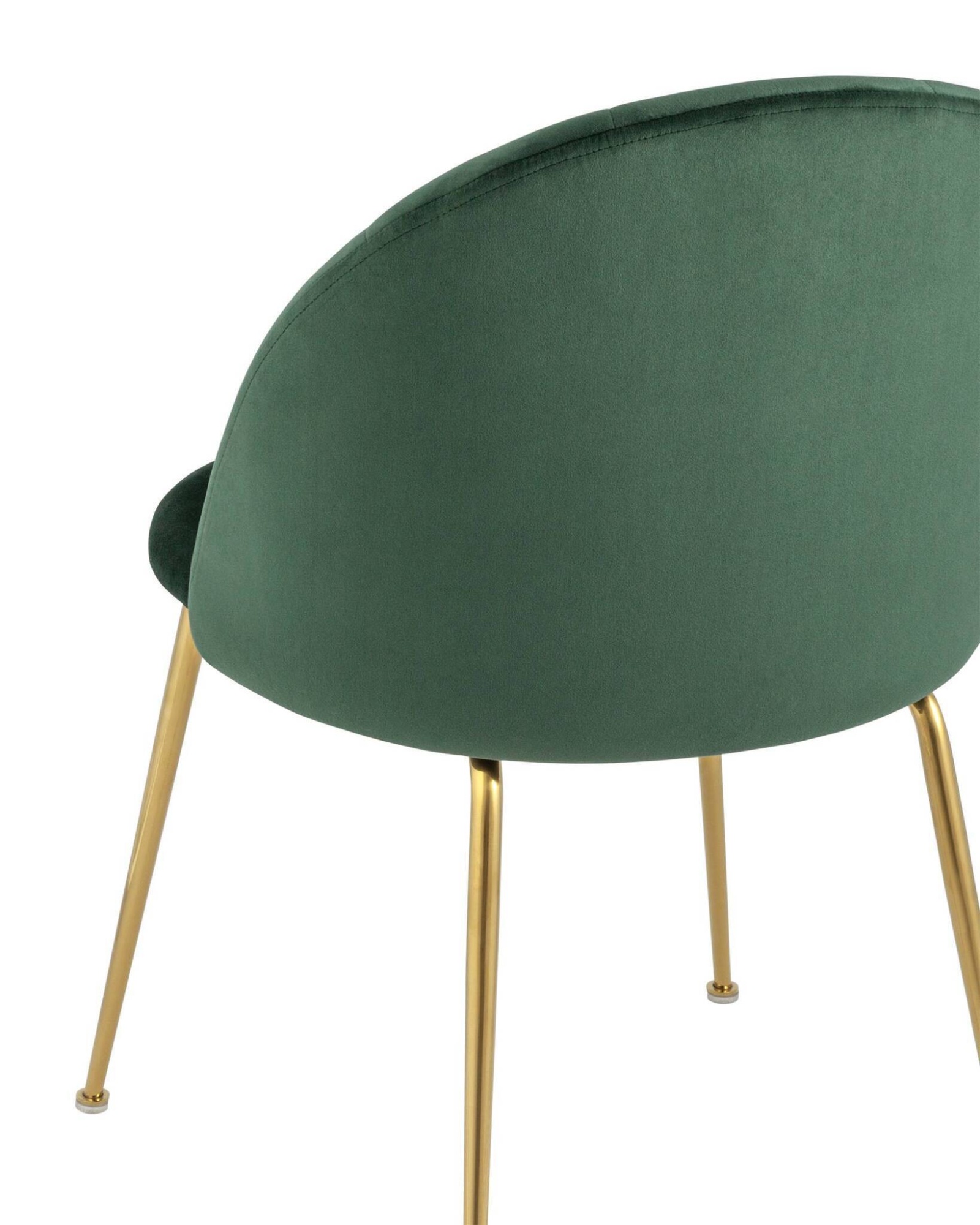 Стул Kiwi Gold, зеленый Stool Group