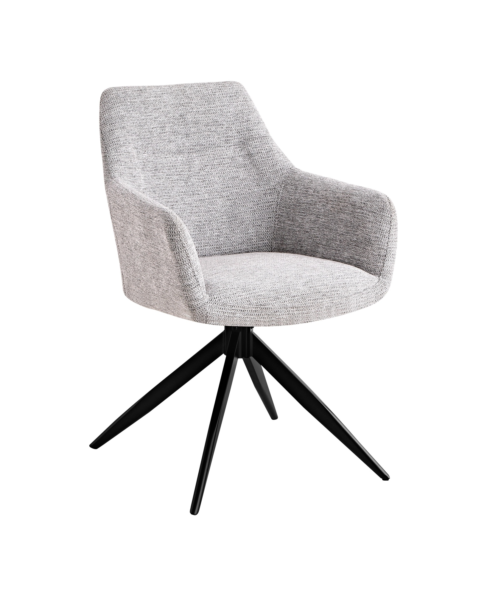 Стул обеденный Enid светло-серый Stool Group