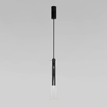 Подвесной светильник Eurosvet 50253/1 LED черный