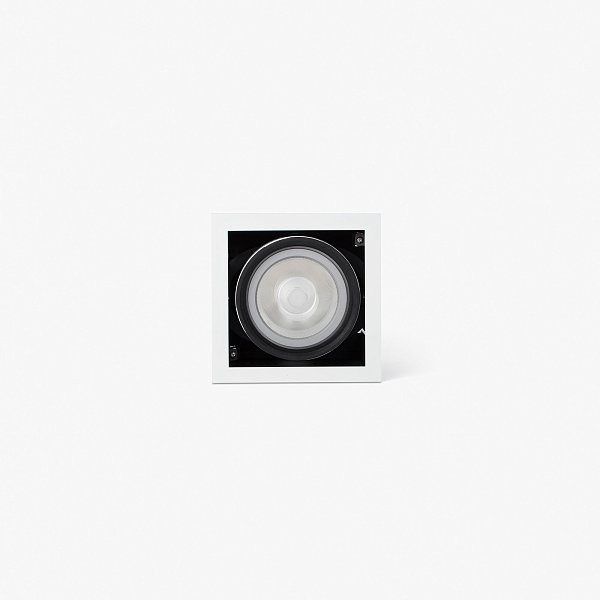 Встраиваемый светильник Colin-1 белый QR-111 50Вт Faro