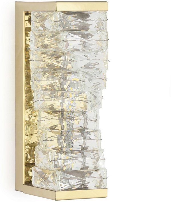 Настенный светильник Lumina Deco LDW 6035-28 GD