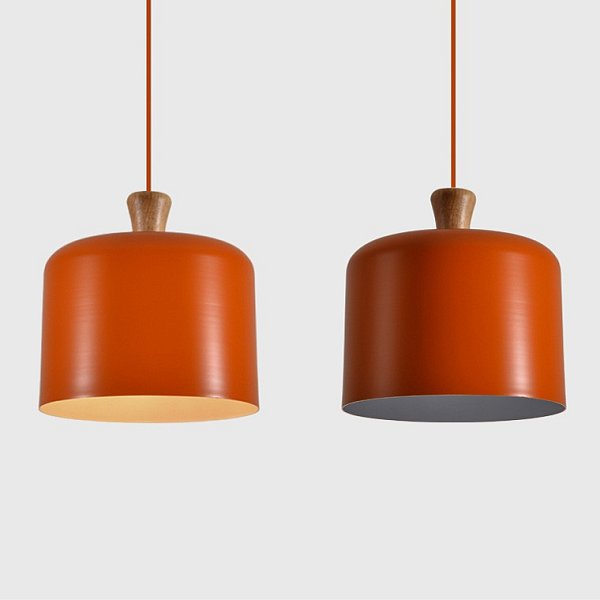 Подвесной светильник BEAN Orange 300 by ImperiumLoft