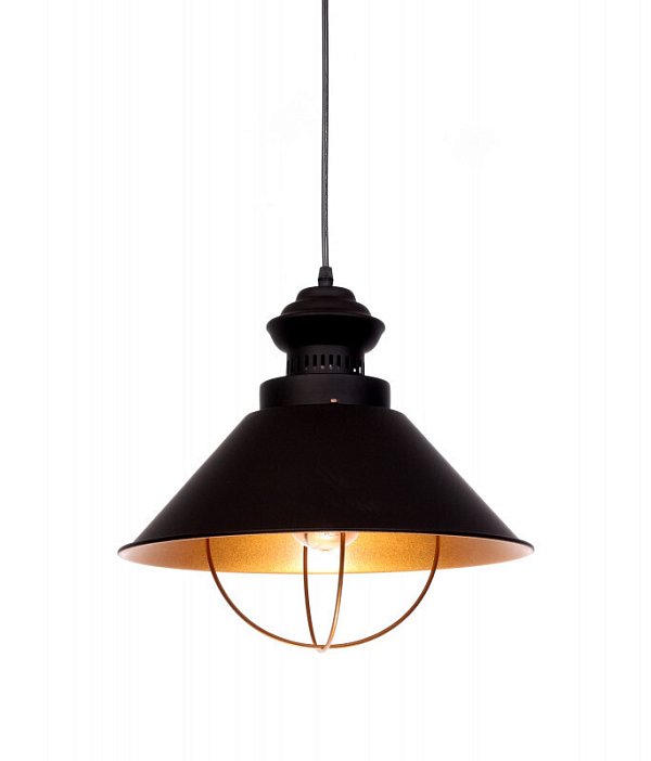 Подвесной светильник Lumina Deco LDP 7930-1 BK