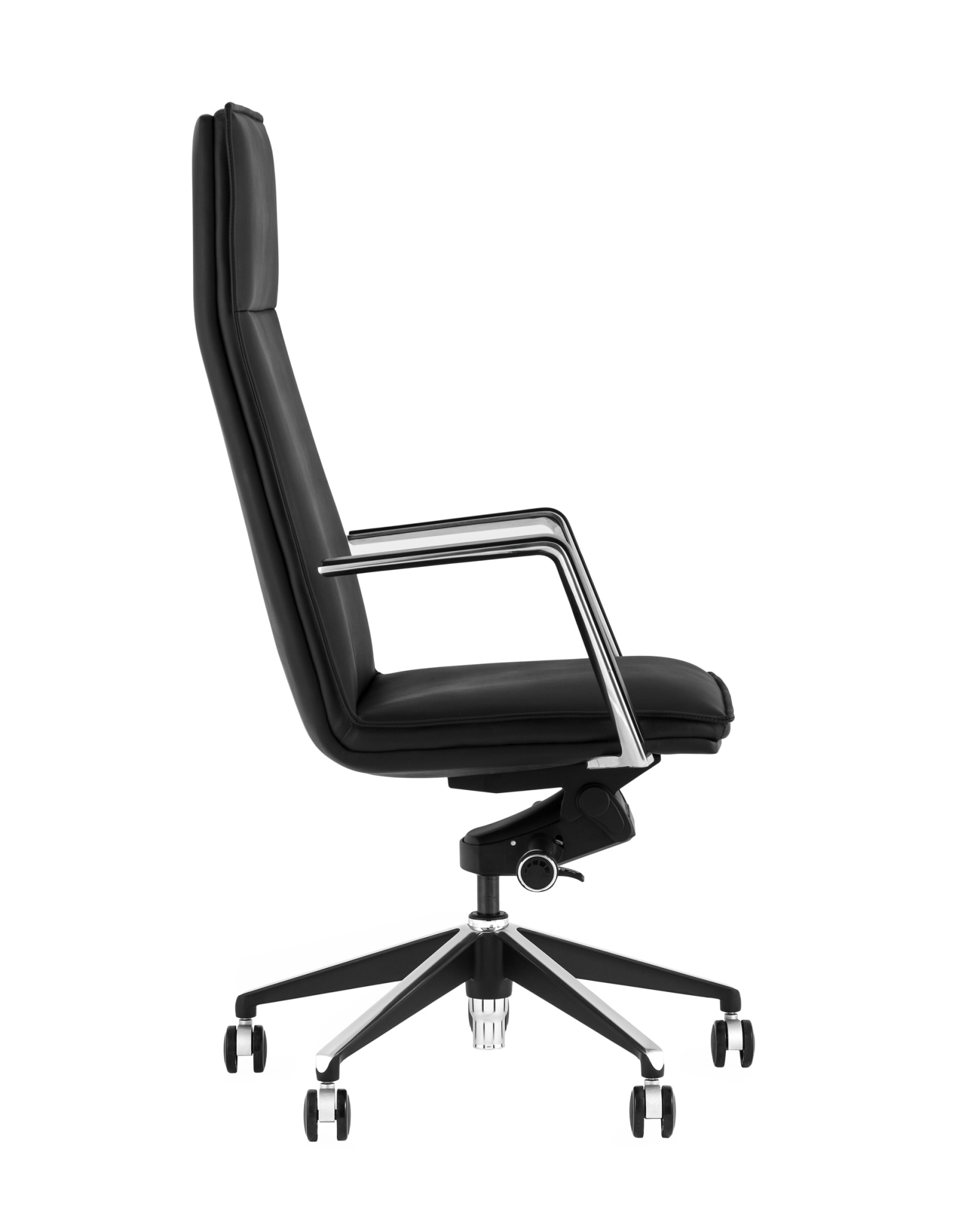 Кресло руководителя TopChairs Arrow черный Stool Group