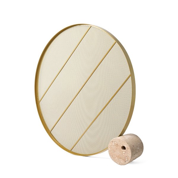 Ширма MOGG Swing gold/terrazzo MSW36C