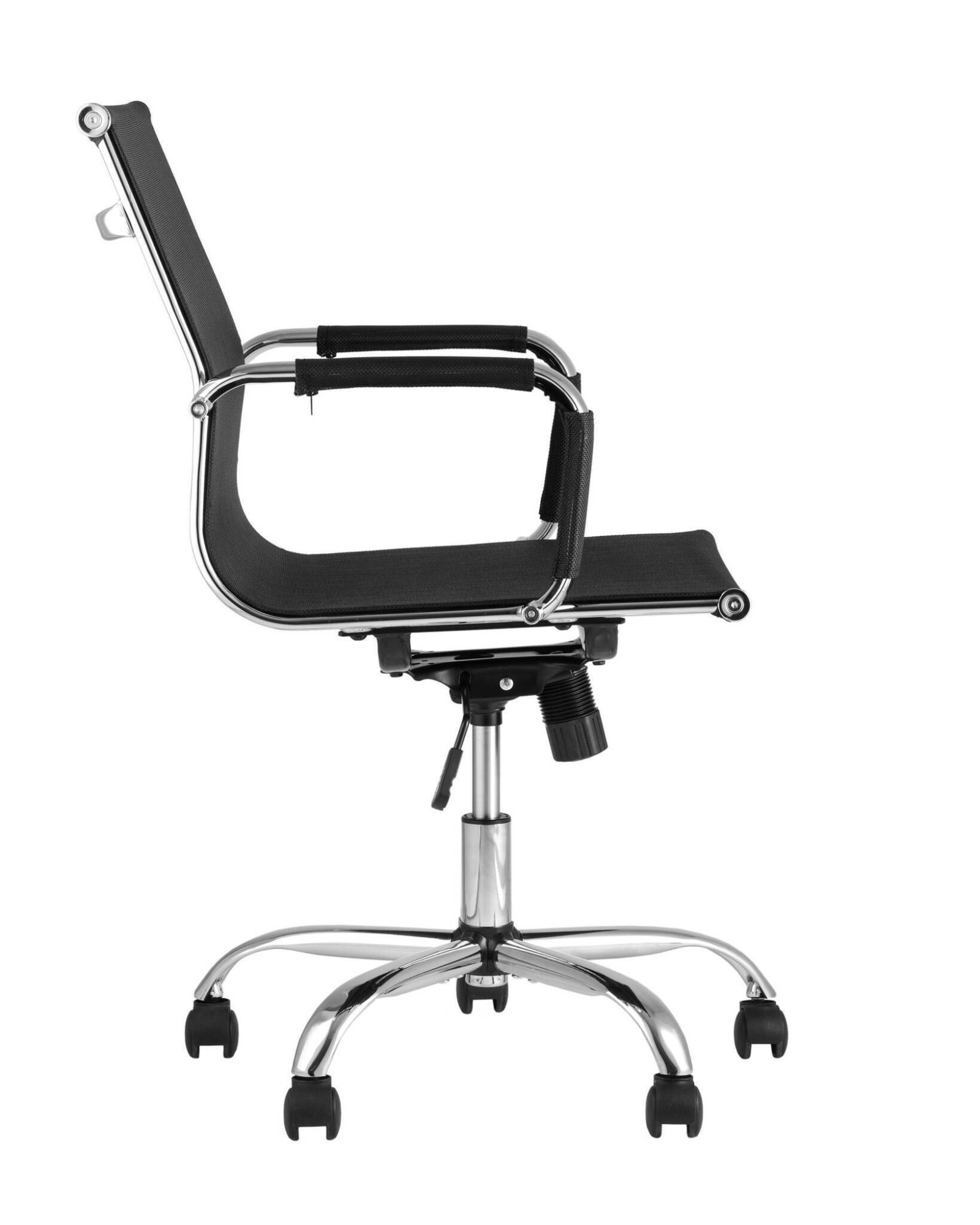 Кресло руководителяs Village черный TopChairs