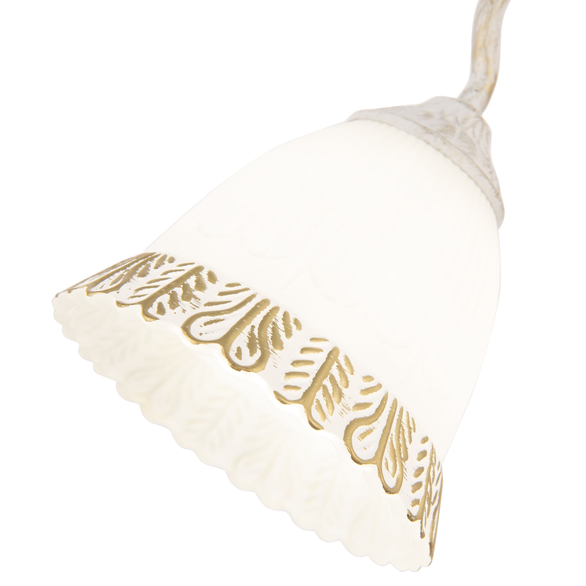 Бра с плафонами 340800/2W WT+G Arte Milano