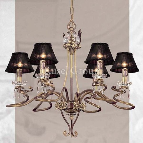 Люстра Riperlamp Kaia 368B
