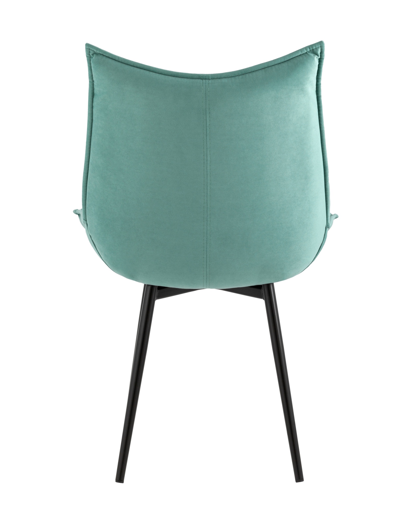 Стул Осло велюр мятный Stool Group