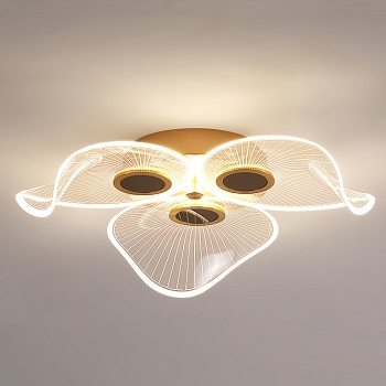 Потолочный светильник INDRA D54 by ImperiumLoft