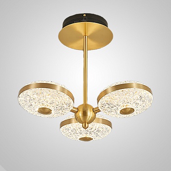 Потолочная люстра JINA CH D40 by ImperiumLoft