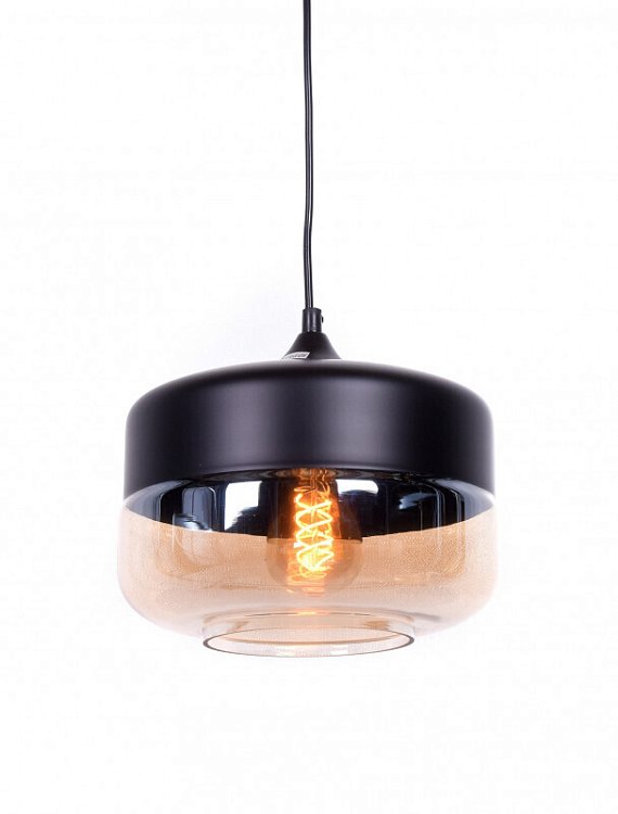 Подвесной светильник Lumina Deco LDP 6808 BK