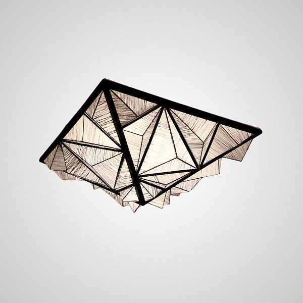 Люстра Aqua Creations Lighting ceiling D80 White by ImperiumLoft