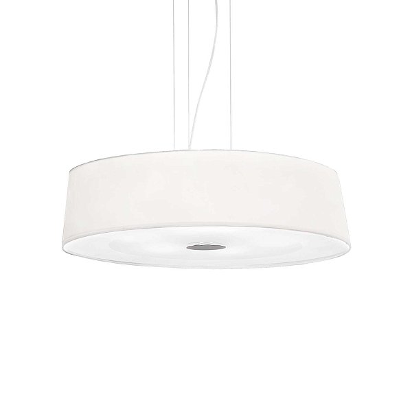 Потолочный светильник Ideal Lux HILTON SP6 ROUND 075518
