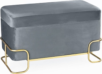 Банкетка Glasar 49-178