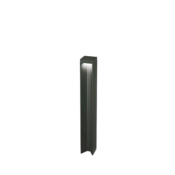 Напольный светильник Ideal Lux KURT PT NERO 3000K 306872