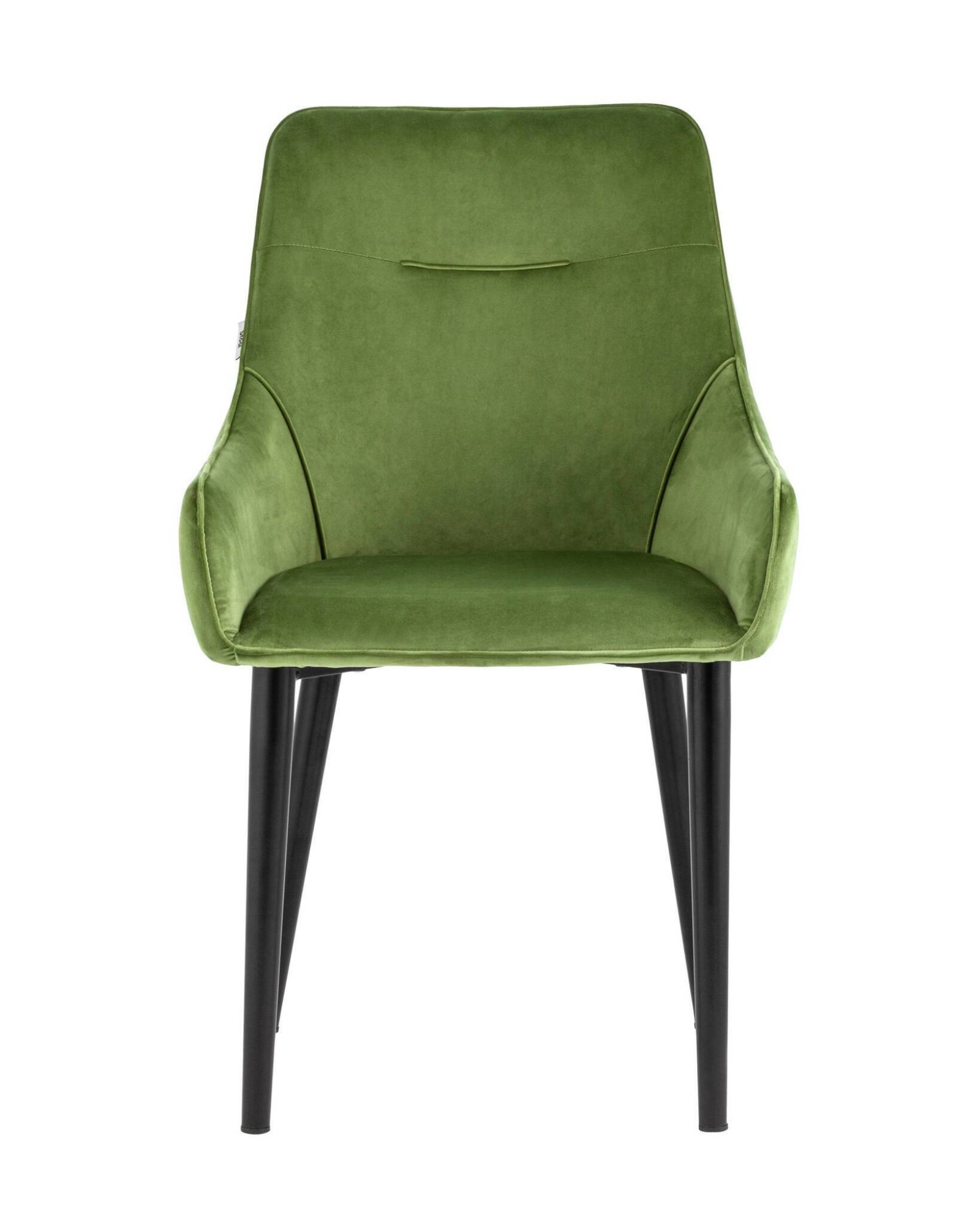 Стул Джоан велюр травяной Stool Group