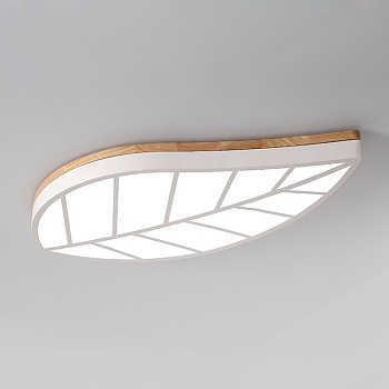 Потолочный светильник CHIT L80 White by ImperiumLoft