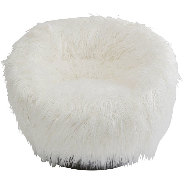 Кресло вращающееся Fur 85996 Kare