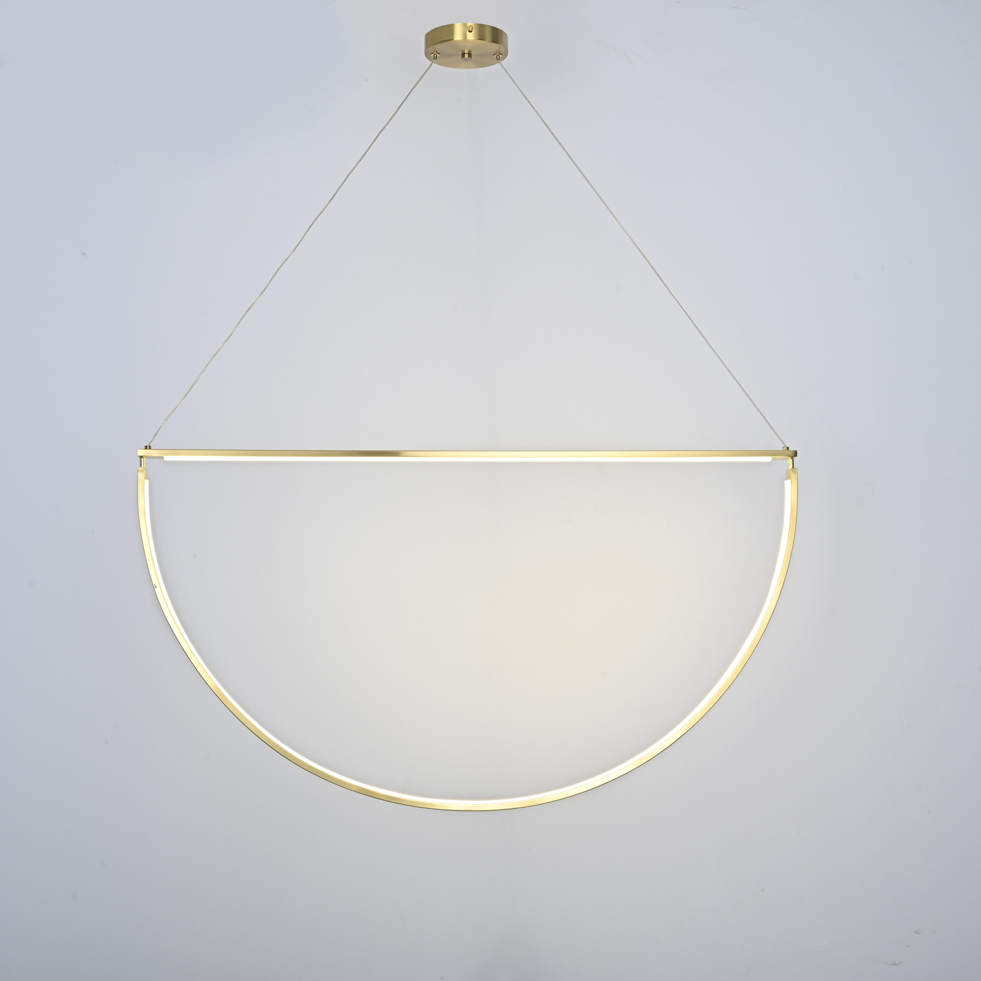 Подвесной Светильник Solana Light 1 By Imperiumloft