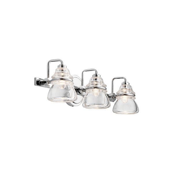 Бра для ванных комнат Kichler KL-TALLAND3-PC-BATH