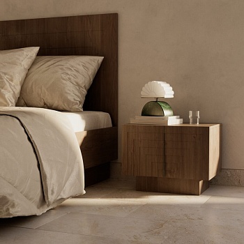 Настольная лампа Gina золотой металл/зеленый мрамор Aromas del Campo