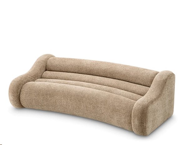 Диван Eichholtz CARBONE 117946