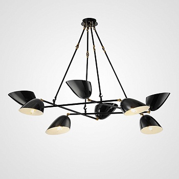 Подвесная люстра BRENN by ImperiumLoft