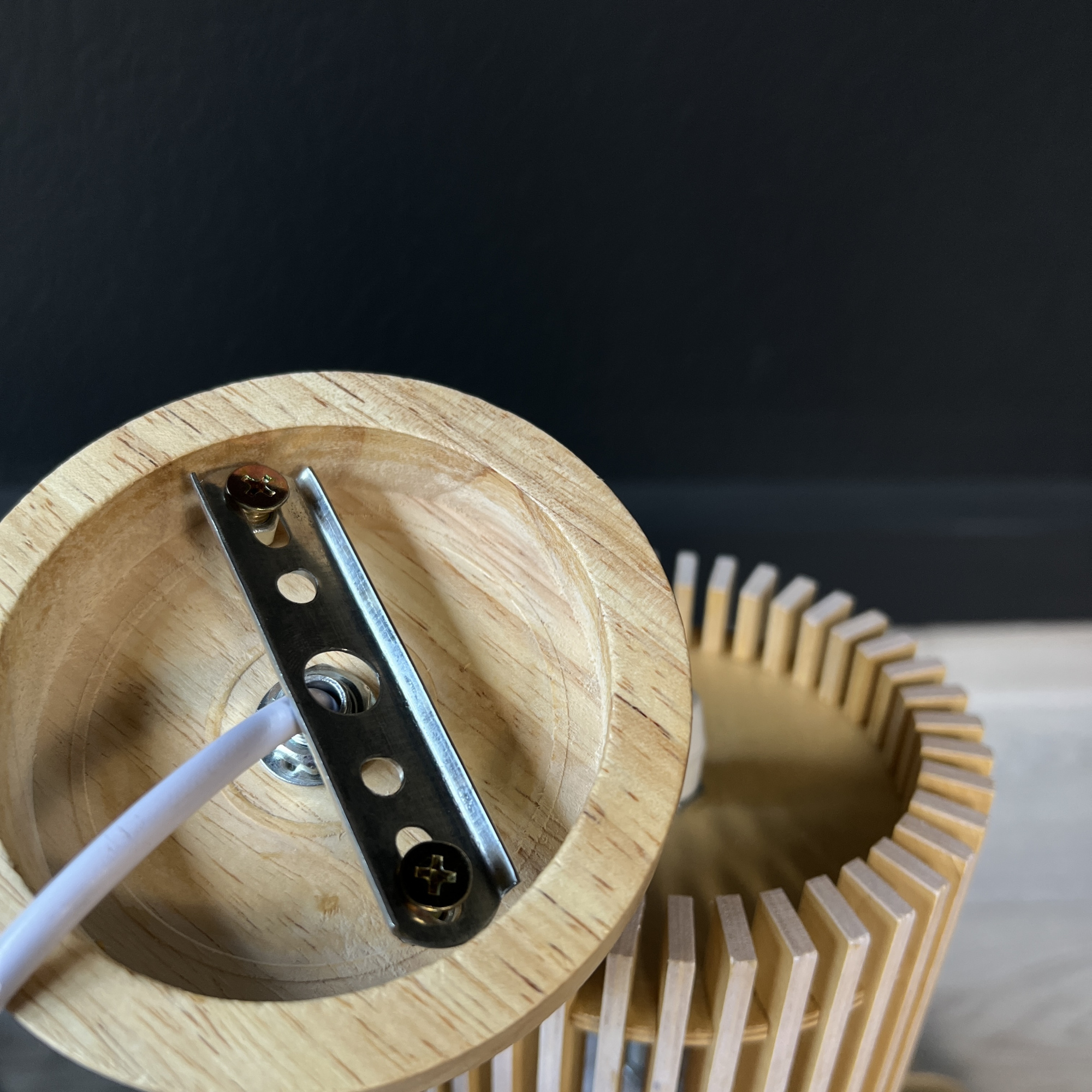 Подвесной Светильник Secto Octo 4240 Lamp Light Wood By Imperiumloft