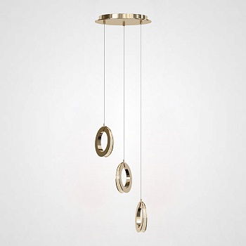 Подвесной светильник CARLIN L3 by ImperiumLoft