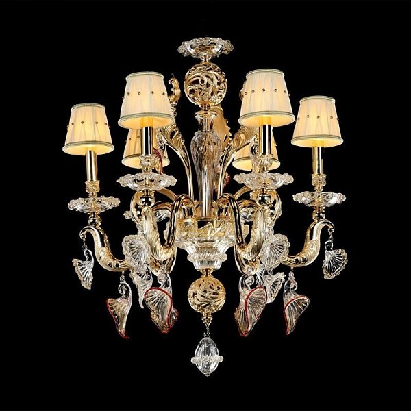 Люстра Illuminati Anzora MD102729-6A