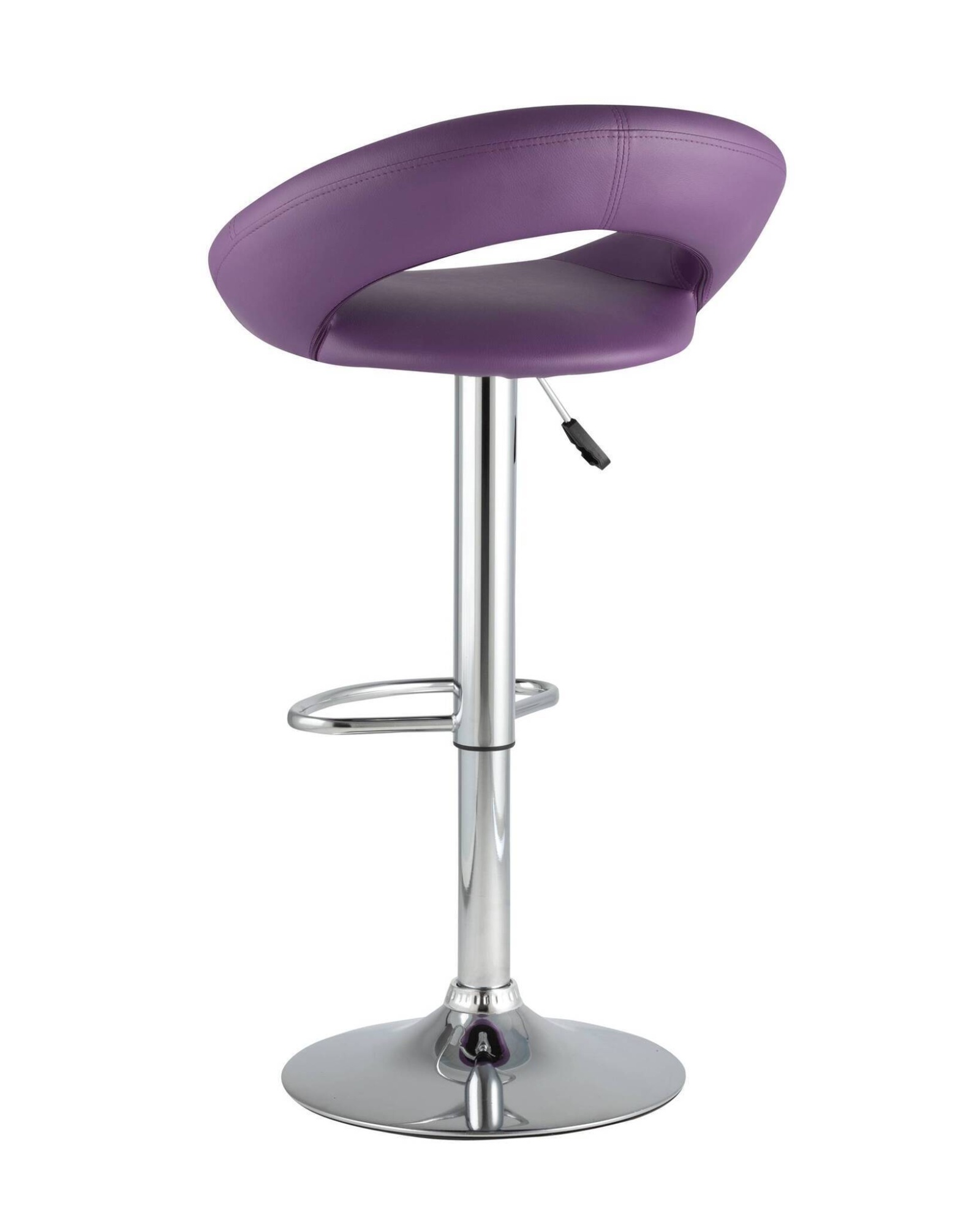Стул барный Купер фиолетовый Stool Group