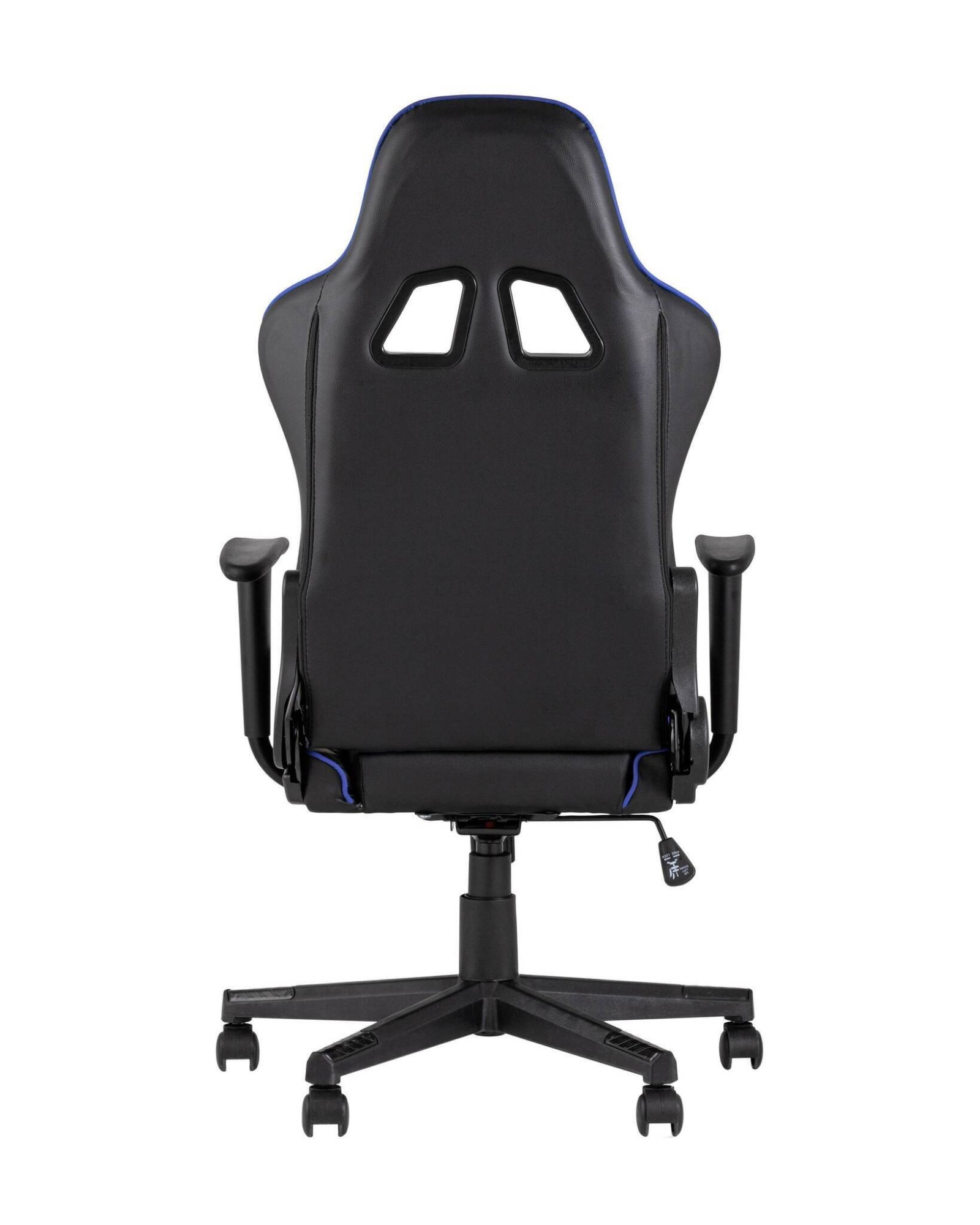 Кресло игровоеs Impala синее TopChairs