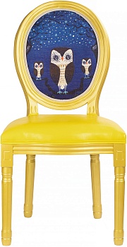 Стул Совы Glasar 51-045